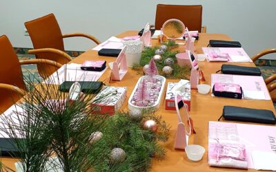 Schminkseminar für Krebspatientinnen